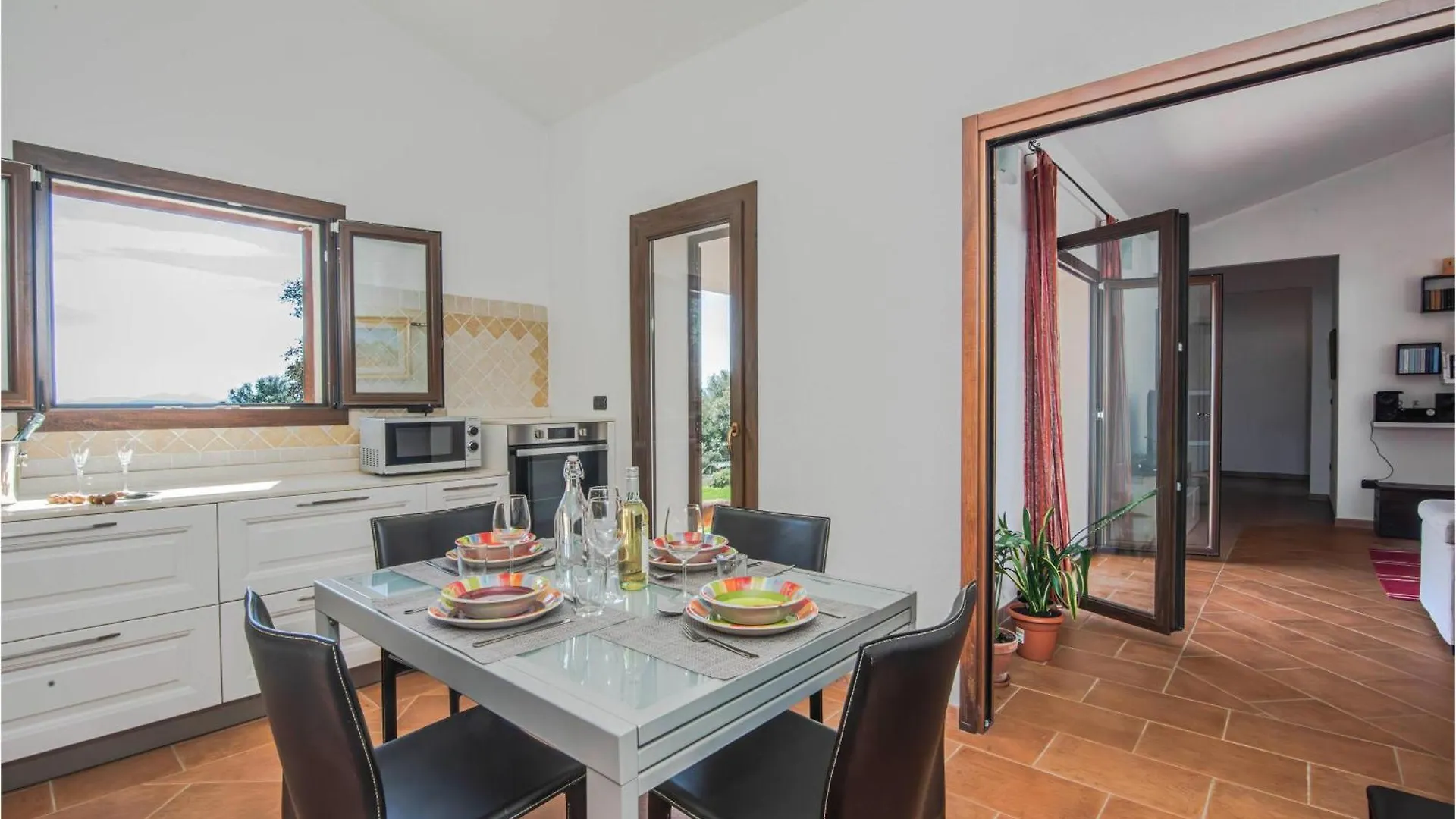 La Suara Manna - Happy Rentals Telti Apartamento