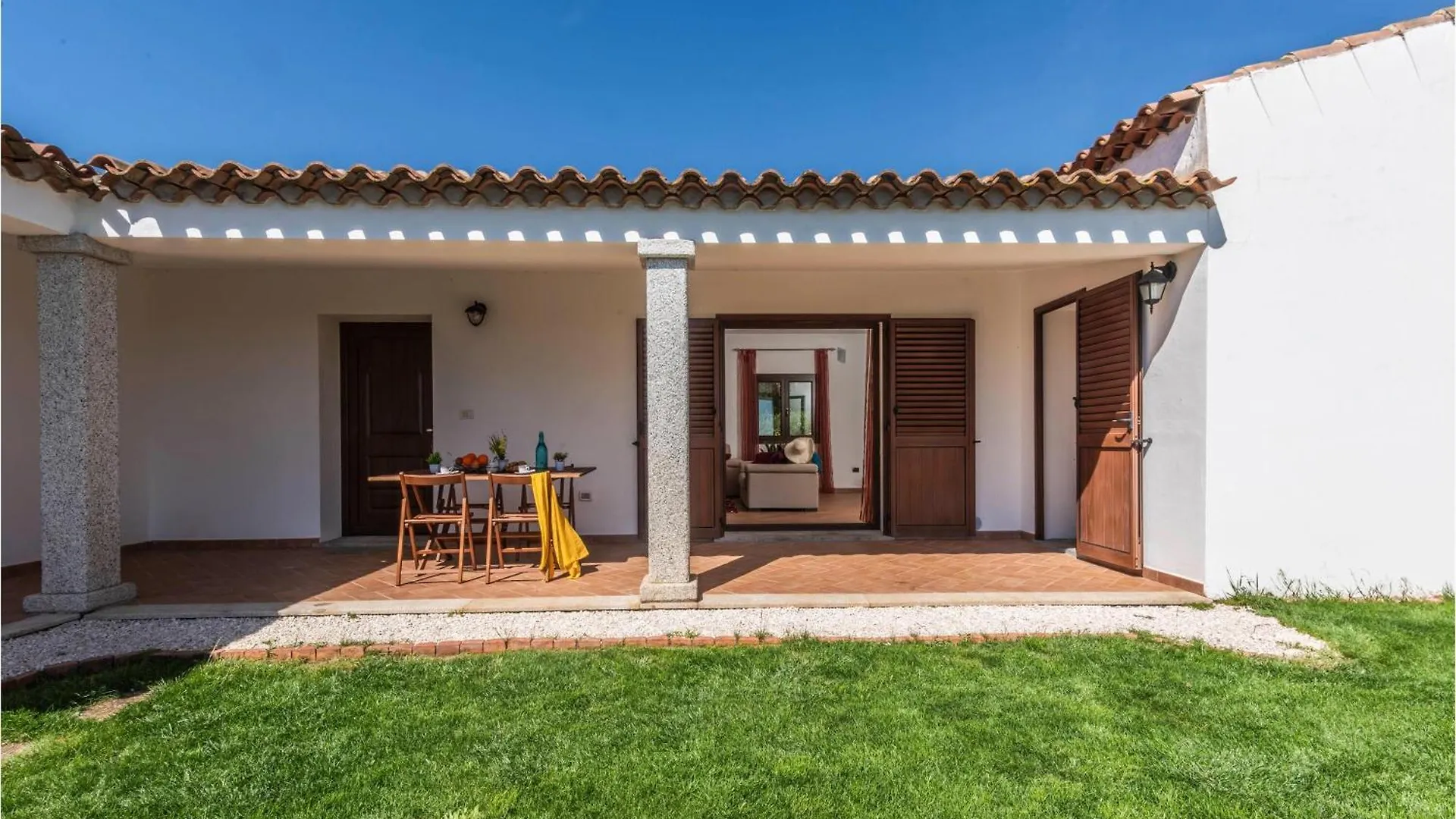 Apartamento La Suara Manna - Happy Rentals Telti